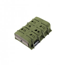 Novritsch AR Mag Pouch 2.2 (Green), Pouches are simple pieces of kit designed to carry specific items, and usually attach via MOLLE to tactical vests, belts, bags, and more